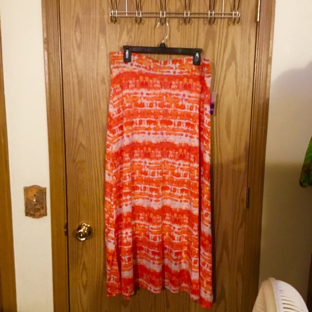 Long Skirt